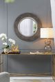 A & B Home Osborn Muted Silver Mirror-5