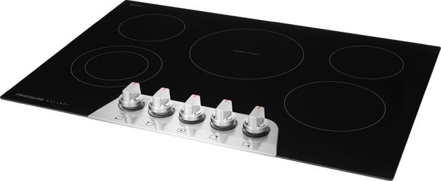 Frigidaire® Gallery 30" Stainless Steel Electric Cooktop-2