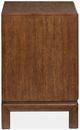Magnussen Home® Ridgefield Russet Brown Open Nightstand-4