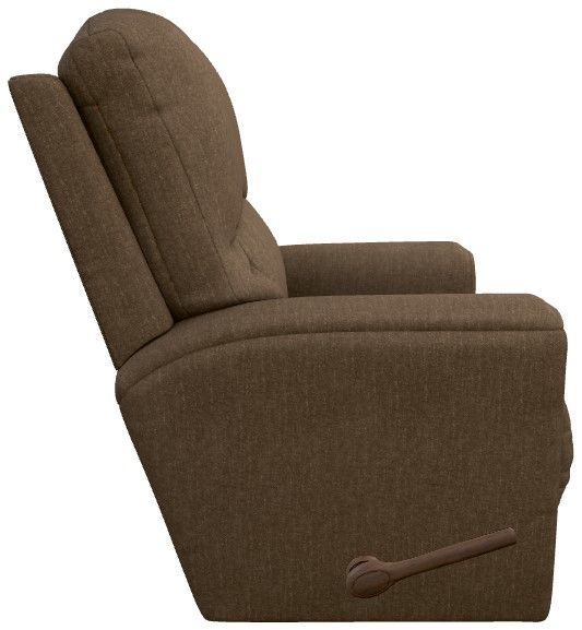 La-Z-Boy® Cassian Suede Manual Wall Recliner-3