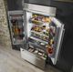 KitchenAid® 42 in. 24.2 Cu. Ft. Stainless Steel Built In Counter Depth French Door Refrigerator-4