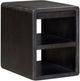 aspenhome® Ambrose Obsidian Mist Chairside Table-0
