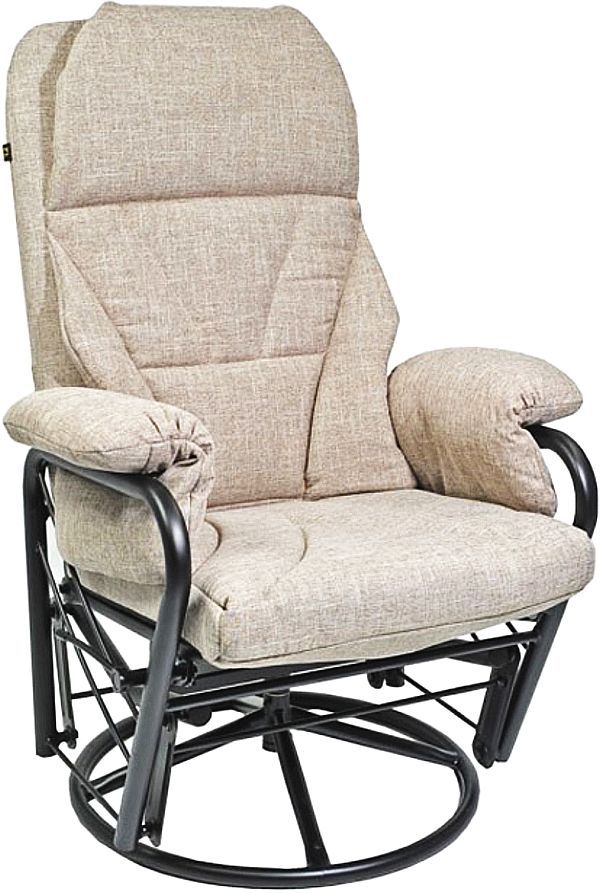 PEL International EKO 18 Series Beige Manual Recliner-0