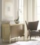 Caracole® What's New Pussy Cat? Caracole Upholstery Gray Chair-4