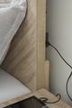 aspenhome® Maddox Biscotti California King Panel Bed-3