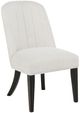 Coaster® Leandro 7-Piece Burnished Black/Cream Dining Set-2