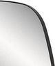 Renwil® Sparti Matte Black Mirror-2