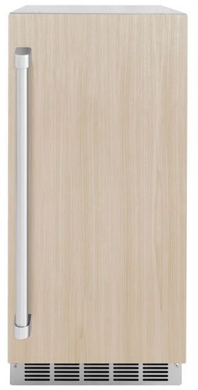 ZLINE 15" Panel Ready Touchstone Gourmet Ice Maker-2