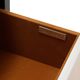 Michael Amini® 21 Cosmopolitan™ Diablo Orange/Umber Nightstand-3