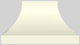 Vent-A-Hood® Designer Series 54" Biscuit Wall Mounted Range Hood-0