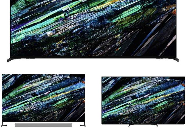 Sony® BRAVIA XR™ A95L 77” 4K QD-OLED Google TV-3