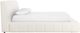 Four Hands Langham Fayette Cloud Queen Panel Bed-3