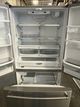KitchenAid® 36 in. 20.0 Cu. Ft. Stainless Steel Counter Depth French Door Refrigerator-1