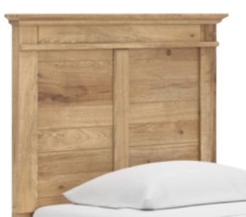 Signature Design by Ashley® Makidern Tan Twin Panel Bed with 4-Drawer Storage-1