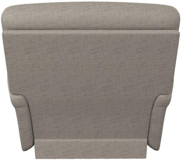 La-Z-Boy® Robin Taupe Power Reclining Chair and a Half with Headrest and Lumbar-3