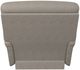 La-Z-Boy® Robin Taupe Power Reclining Chair and a Half with Headrest and Lumbar-3