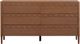 TOV Furniture Oodle Walnut 6-Drawer Dresser-3