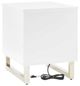 Signature Design by Ashley® Gardoni Black/White Chairside End Table-2