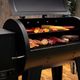 Pit Boss® Grills 850FB2 27'' Black Freestanding Wood Pellet Grill-1