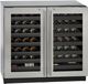 U-Line® 3000 Series 7.0 Cu. Ft. Stainless Steel Wine Cooler-0