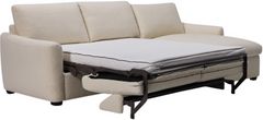 Palliser® Furniture Customizable Charli Sleep 2-Piece Double Sleeper Chaise Sectional