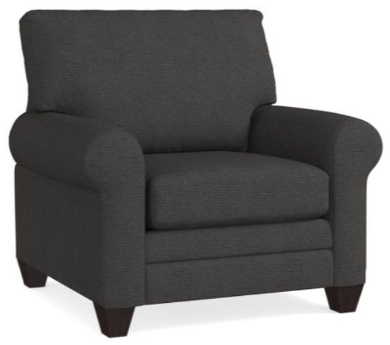 Bassett® Furniture Carolina 33" Track Arm Chair-1