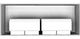 Vent-A-Hood® 54" White Contemporary Wall Mounted Range Hood-3