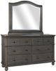 Aspenhome® Oxford Mirror-2