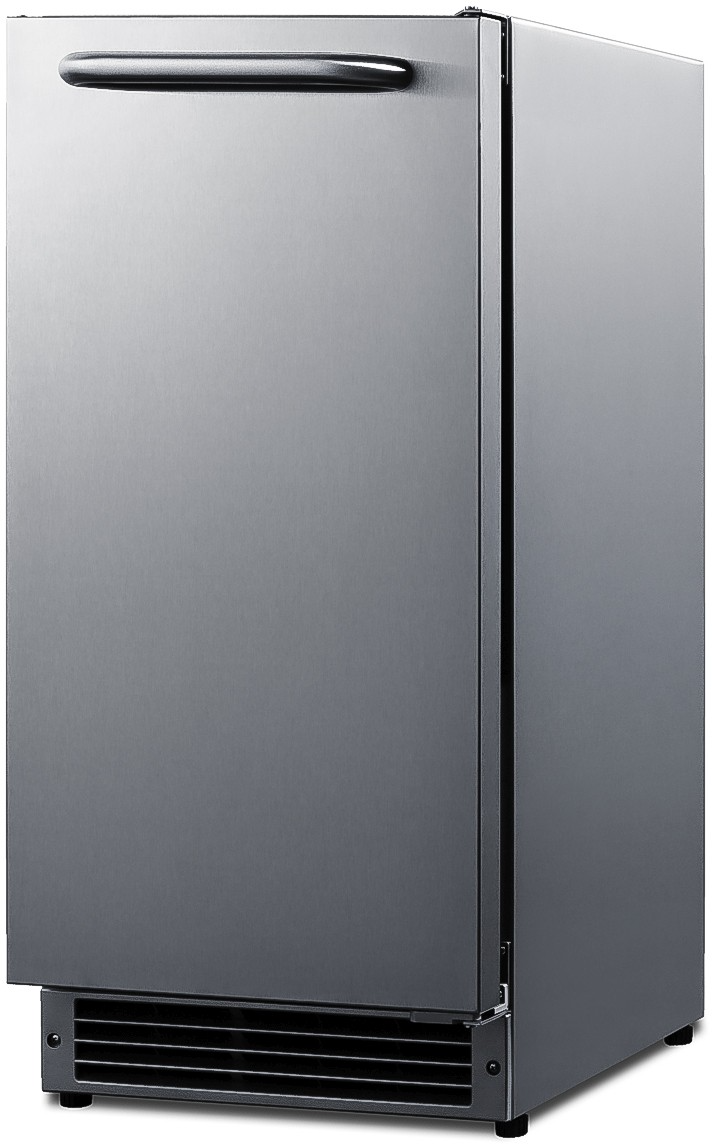 Summit BIM27OSADA ADA Compliant Outdoor Icemaker