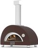 Alfa Moderno 29" Copper Pizza Oven -2