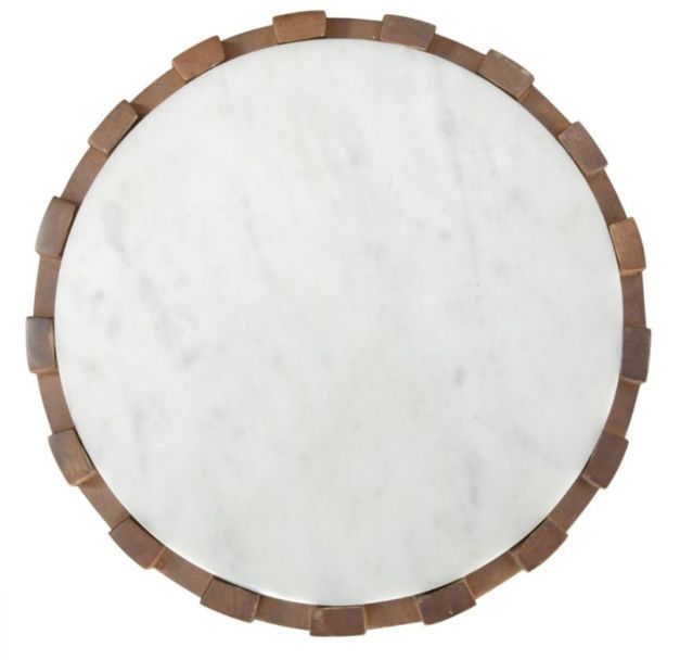 Zuo® Modern Bombay Natural Drink Table-2