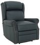 BarcaLounger® Gabby Santa Fe Ocean Leather Power Recliner-0