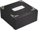 LG SIGNATURE SideKick™ 29" W x 15" H Brushed Black Steel Pedestal Washer-3