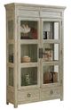 Tommy Bahama® Furniture Ocean Breeze Sanctuary Caribbean Sands Curio China-0