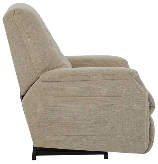 La-Z-Boy® Billie Bronze Linen Power Lift Recliner-3