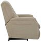 La-Z-Boy® Billie Bronze Linen Power Lift Recliner-3