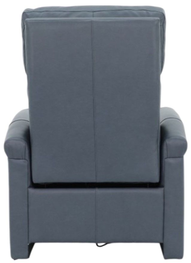 BarcaLounger® Jaxon Santa Fe Ocean Leather Power Recliner-4