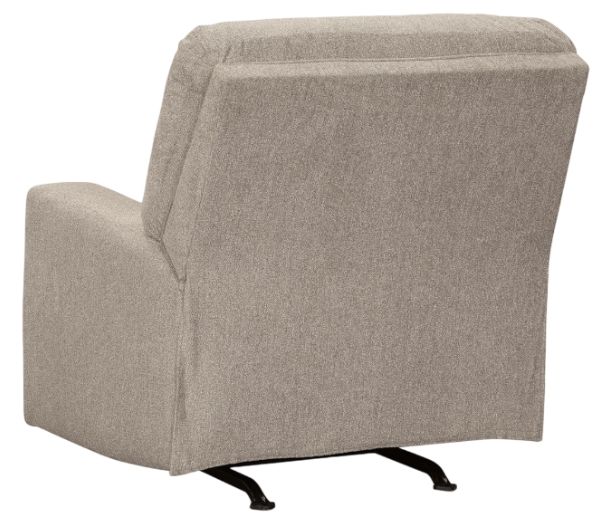 Signature Design by Ashley® Deltona Parchment Manual Recliner-4
