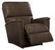 La-Z-Boy® Ava Mineral Leather Power Rocking Recliner with Headrest and Lumbar-4
