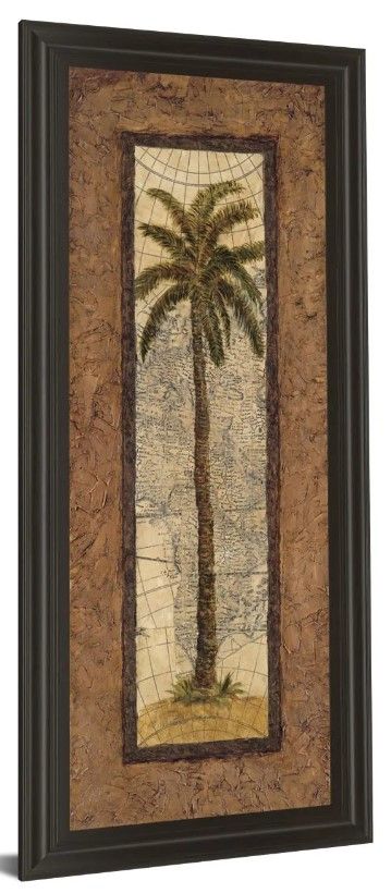 Classy Art Global View Il By Charlene Olson Wall Art-0