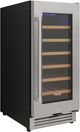 Thor Kitchen® 15" Stainless Steel Wine Cooler-3