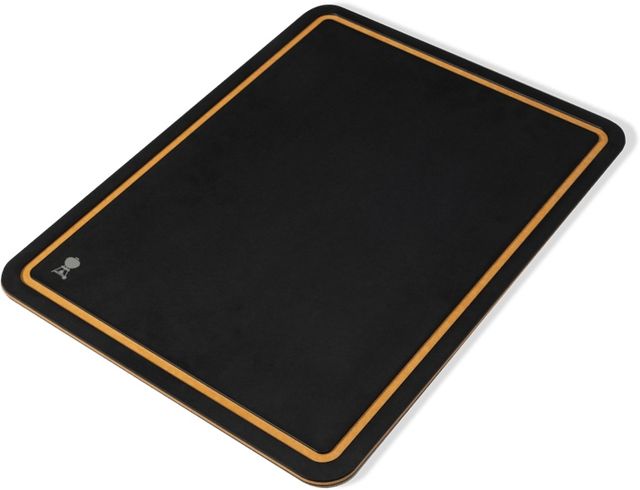 Weber® Works™ 2-Sided Wood Cutting Board-1