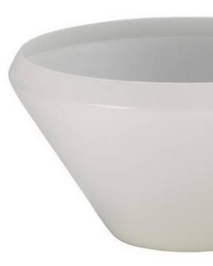Cal® Lighting & Accessories White Lighting Shade-1