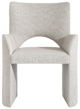 Bernhardt Loggia Beige Arm Chair-2