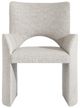 Bernhardt Loggia Beige Arm Chair-2