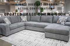 Signature Design by Ashley® Clarington 3-Piece Sectional with Chaise