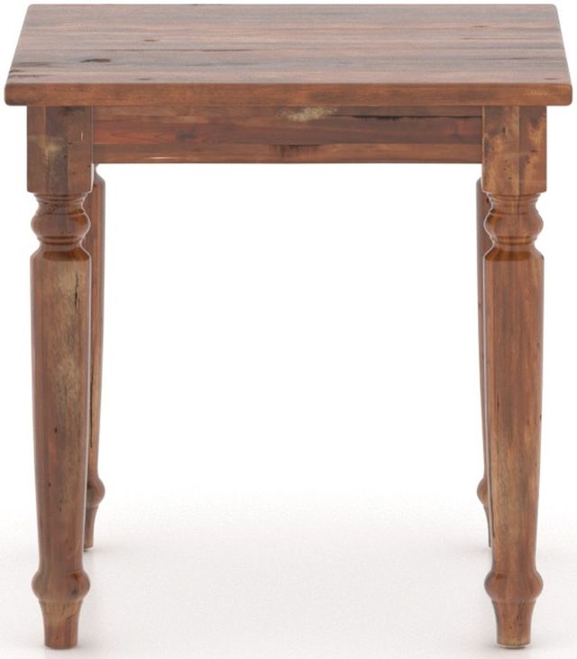 Canadel Charm Square End Table-1