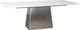 Trica Customizable Sculpture 40"x94" Rectangular Dining Table-2