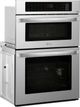 LG 30” Stainless Steel Electric Built In Oven/Microwave Combo Electric Wall Oven-3