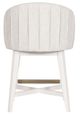 Vanguard® Furniture Vanguard White Counter Stool-2